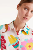 Nenufar Floral Shirt