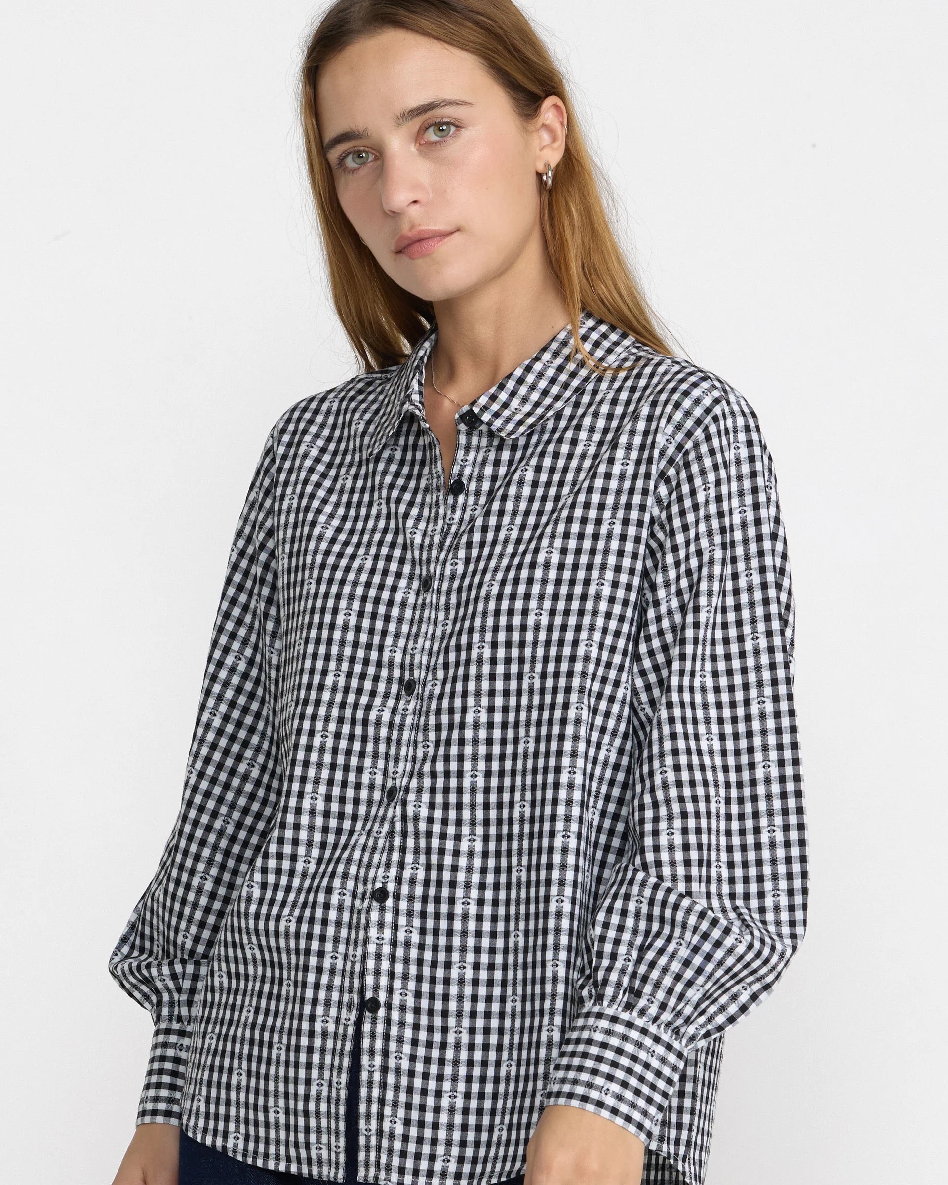 Go West Long Sleeve - RVCA Black