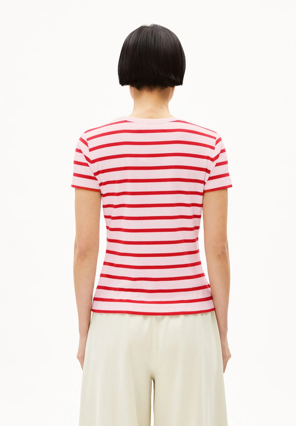 Kardaa T Shirt - Pink Mist/Mars Red