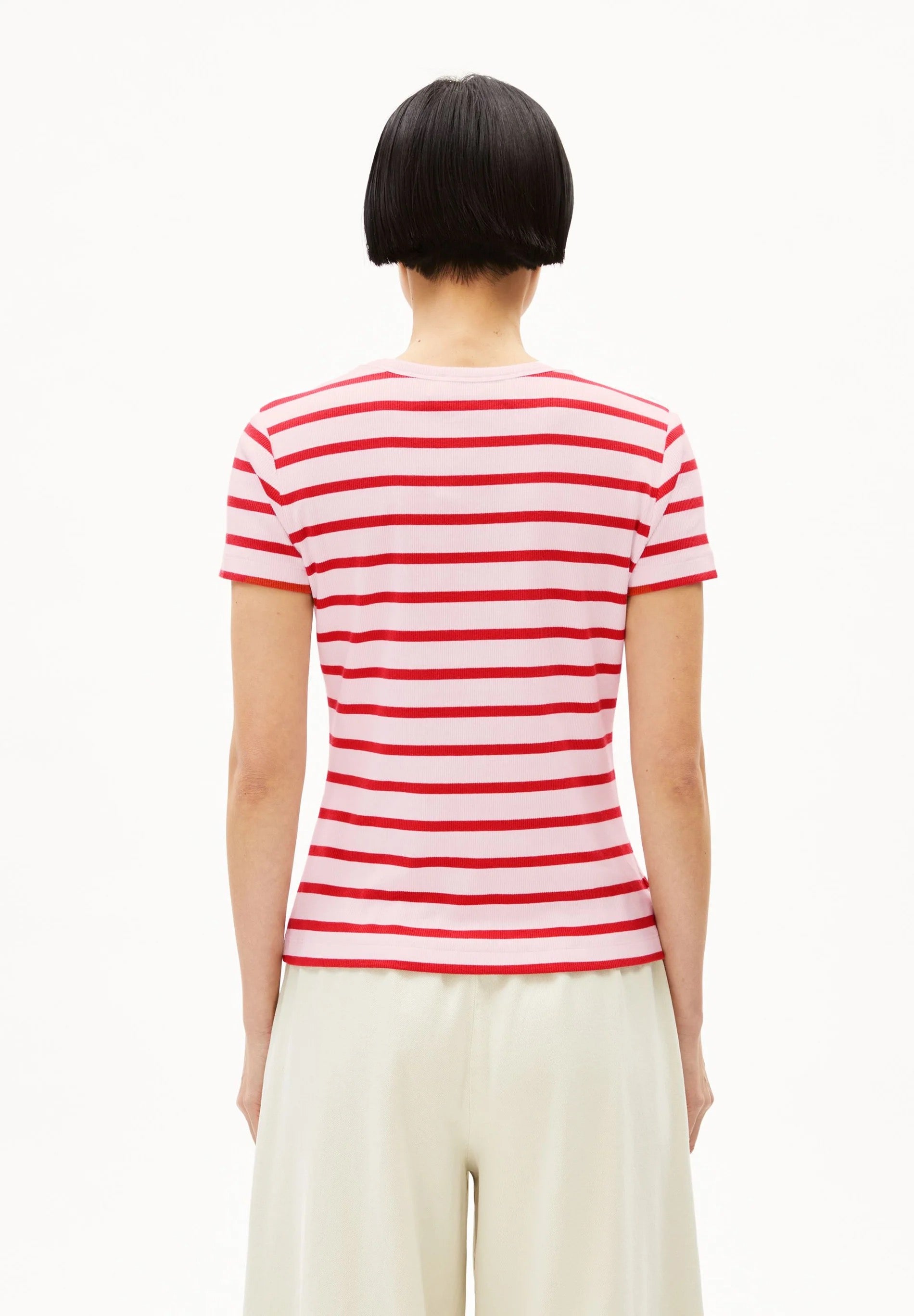 Kardaa T Shirt - Pink Mist/Mars Red