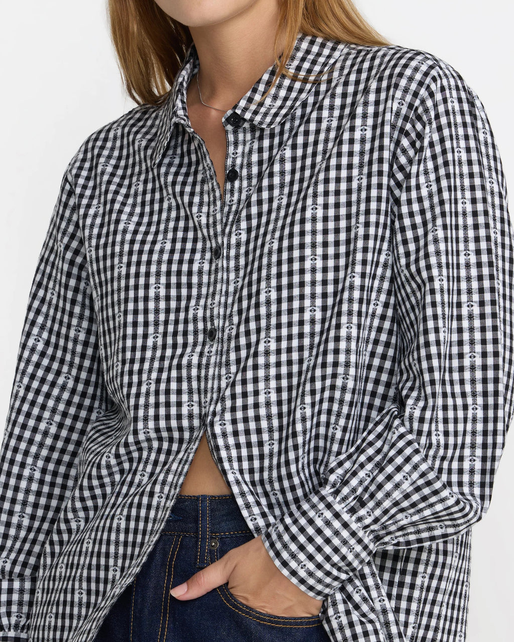 Go West Long Sleeve - RVCA Black