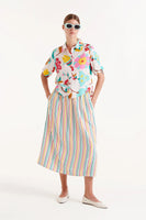 Nenufar Floral Shirt