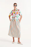 Nenufar Floral Shirt