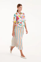 Nenufar Floral Shirt