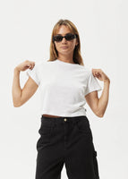 Carmen Hemp Baby Tee