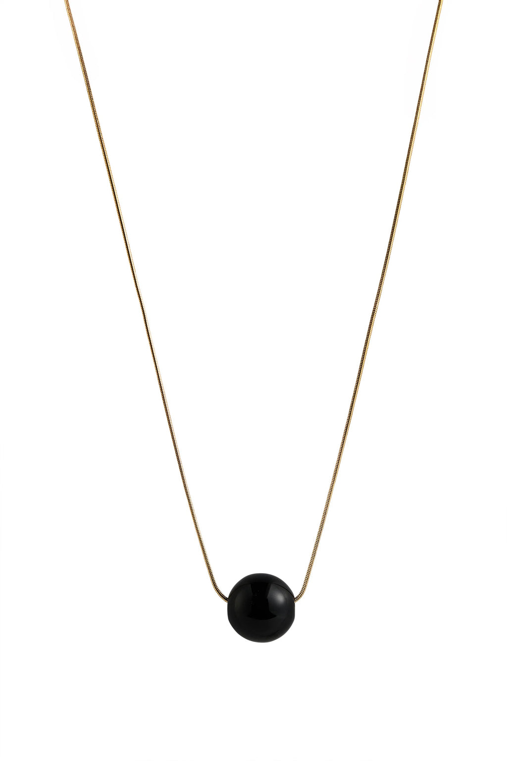 Loter Obsidian Necklace