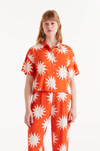 Big Sun Short Sleeve Shirt