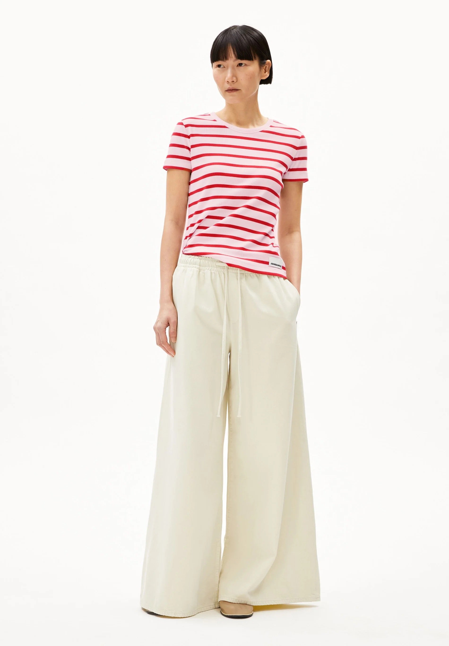 Kardaa T Shirt - Pink Mist/Mars Red