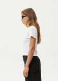 Carmen Hemp Baby Tee
