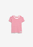 Kardaa T Shirt - Pink Mist/Mars Red