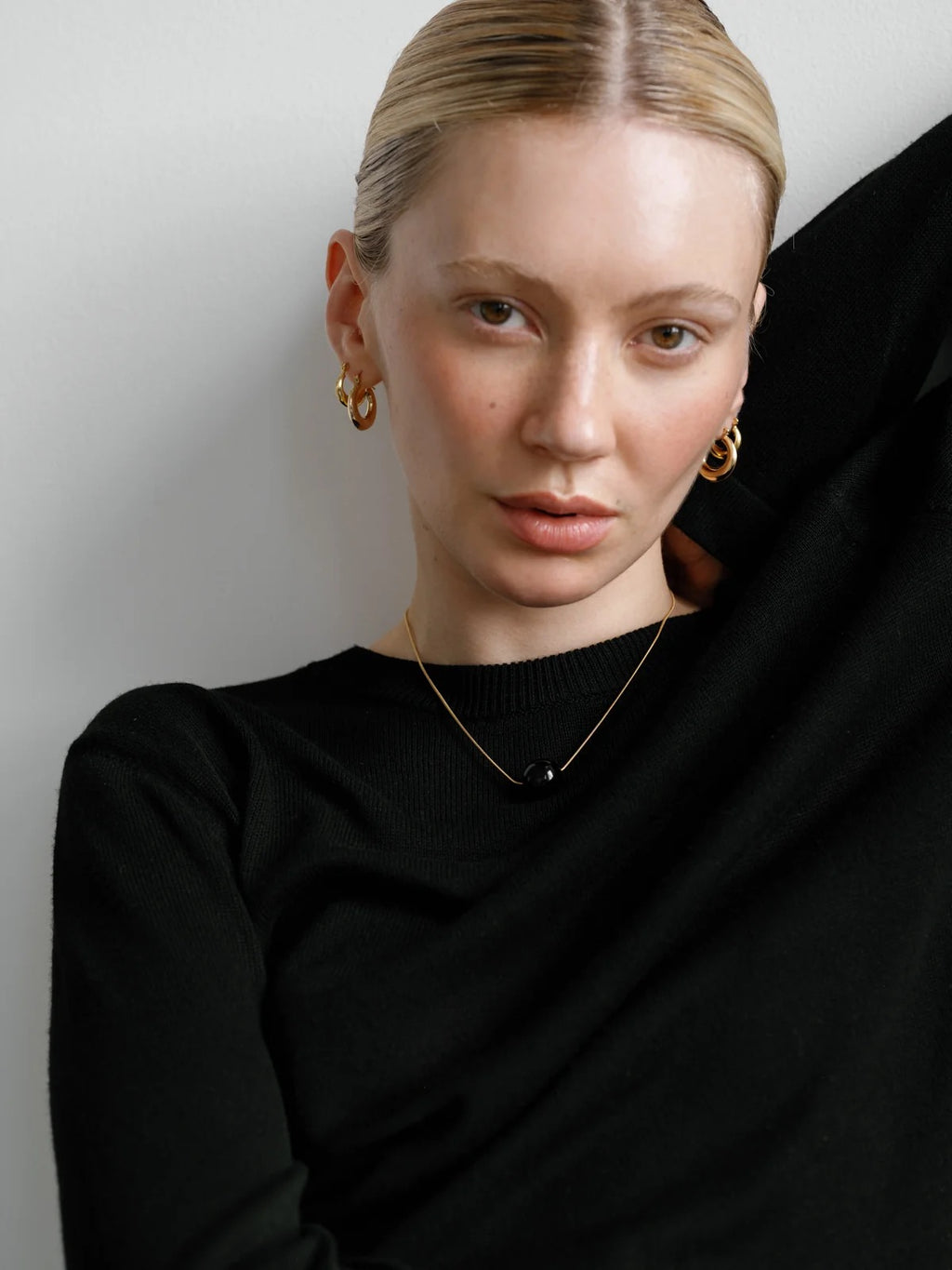 Loter Obsidian Necklace