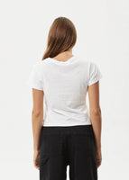 Carmen Hemp Baby Tee