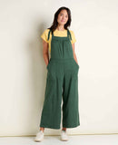 Taj Hemp Overall - Cilantro