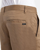 Weekend Stretch Short 20" - Dark Khaki