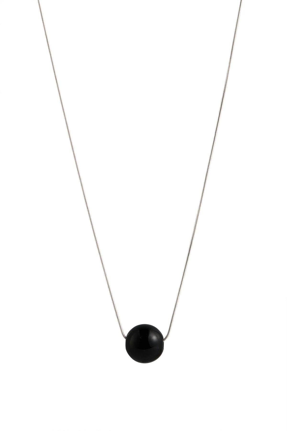 Loter Obsidian Necklace