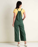 Taj Hemp Overall - Cilantro