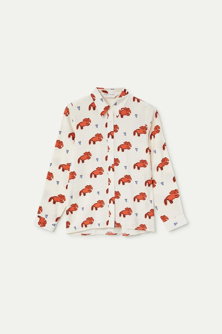 Tochi Long Sleeve Shirt