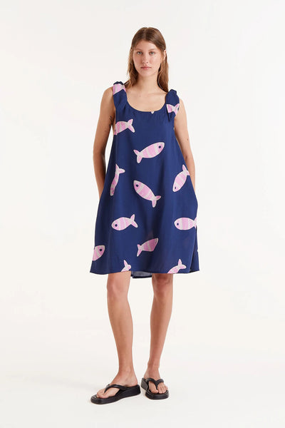 Eureka Short Dress