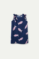 Eureka Short Dress