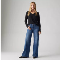 318 Shaping Wide Leg - Clever Girl
