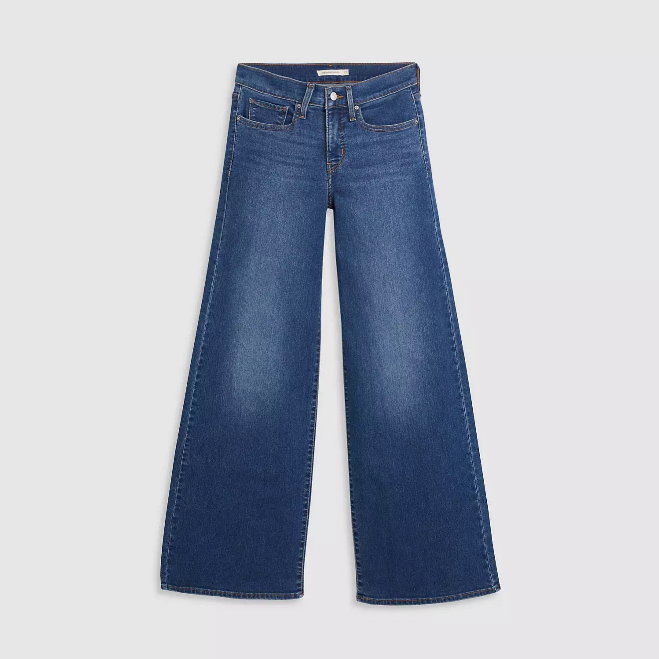 318 Shaping Wide Leg - Clever Girl