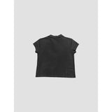 Mineral Washed Cotton Jersey Polo AAD094-1