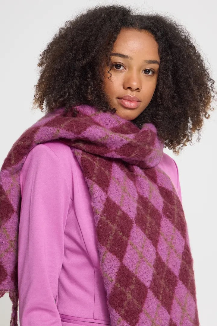 Dahlia Scarf