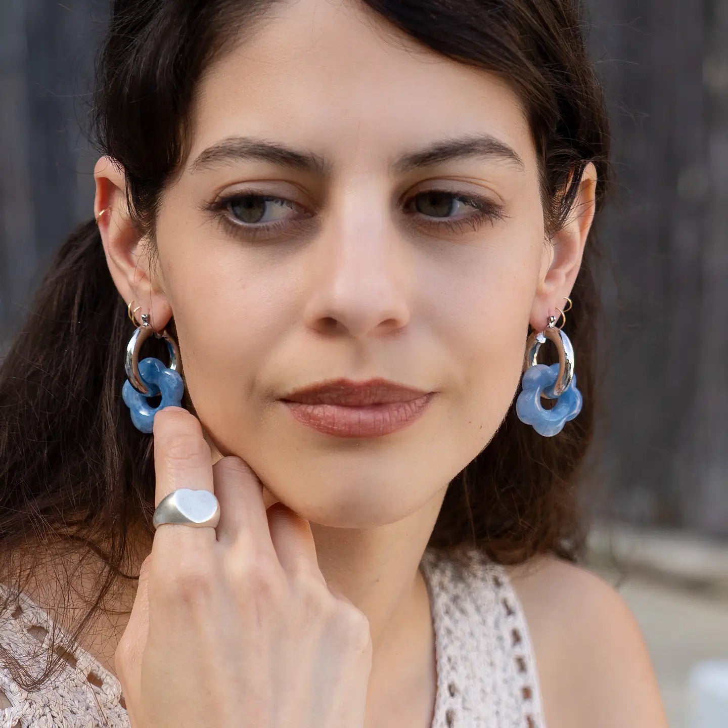 Dozy Nights Earrings