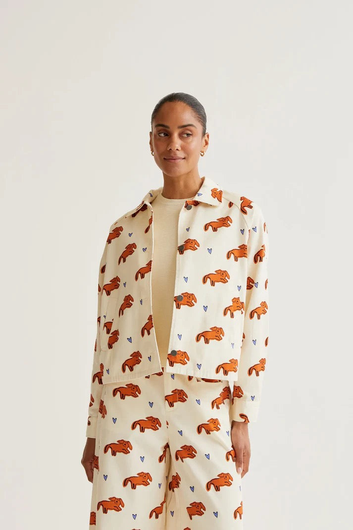 Tochi Jacket