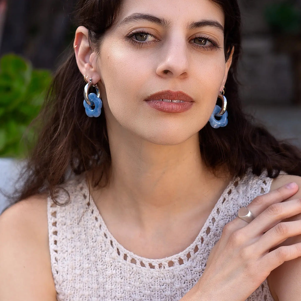Dozy Nights Earrings
