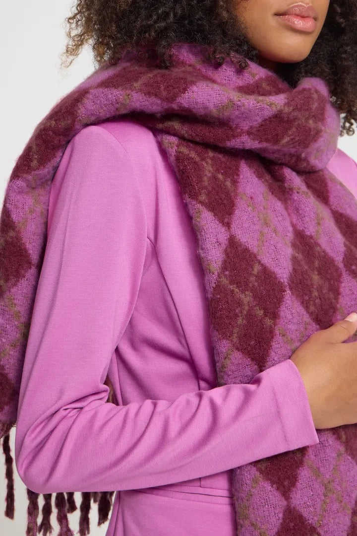 Dahlia Scarf