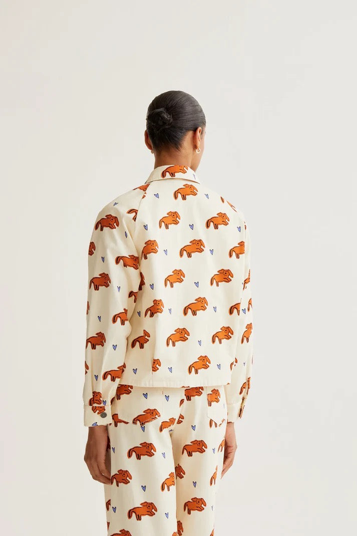 Tochi Jacket