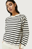 Stripes Sweatshirt