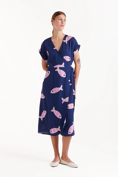 Eureka Midi Dress