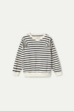 Stripes Sweatshirt