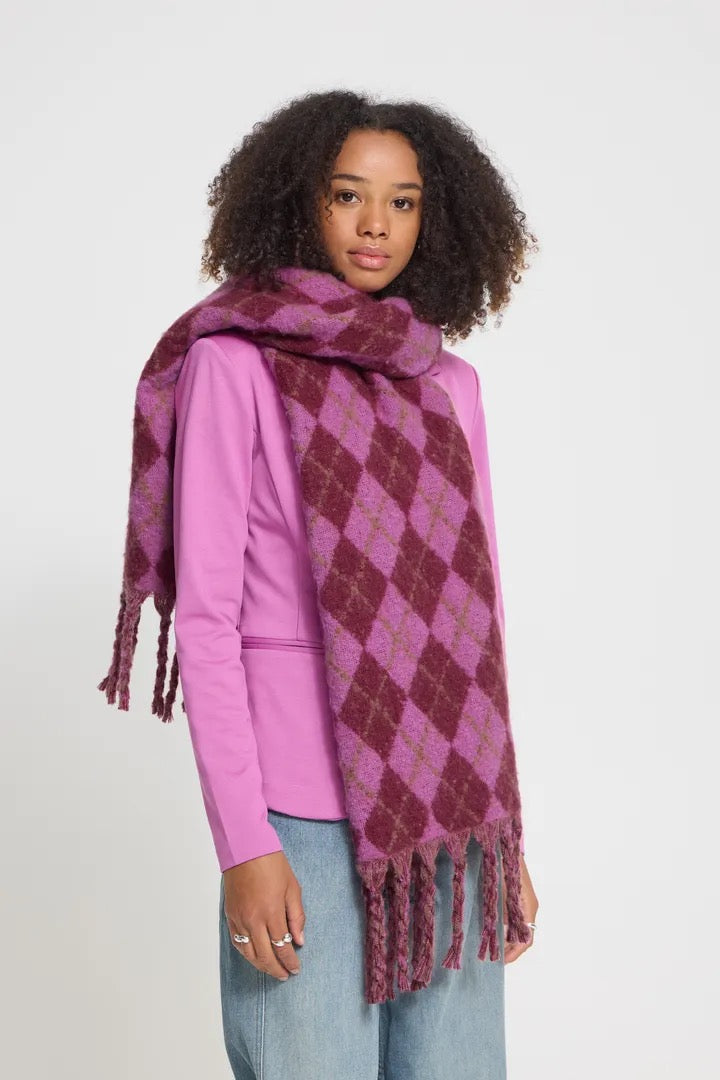 Dahlia Scarf