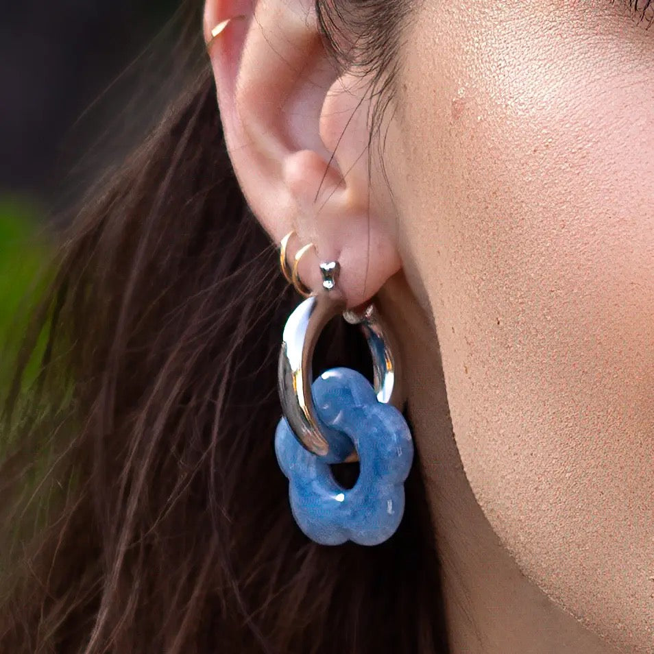 Dozy Nights Earrings