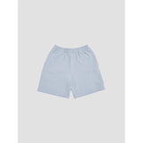 Organic Cotton Terry Bermuda Sweat Shorts AAD118-2