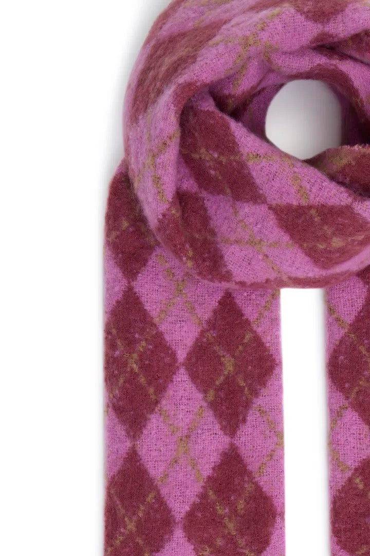 Dahlia Scarf