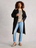 Mix Stripe Sand NK Jumper - Natural Multi