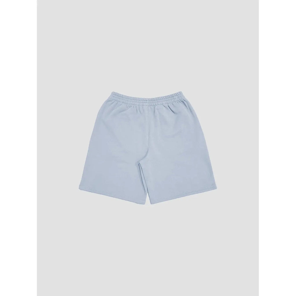 Organic Cotton Terry Bermuda Sweat Shorts AAD118-2