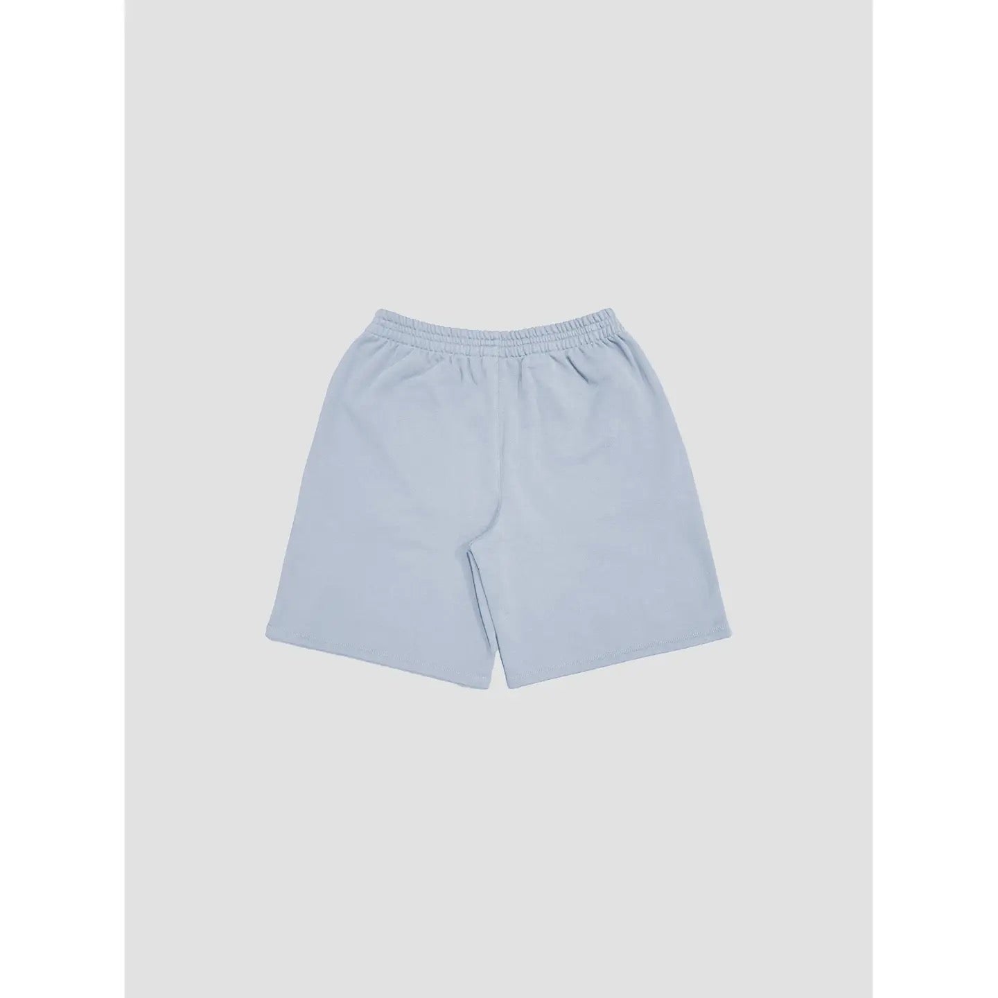 Organic Cotton Terry Bermuda Sweat Shorts AAD118-2