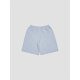 Organic Cotton Terry Bermuda Sweat Shorts AAD118-2