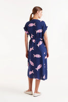 Eureka Midi Dress