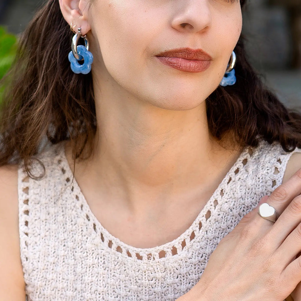 Dozy Nights Earrings
