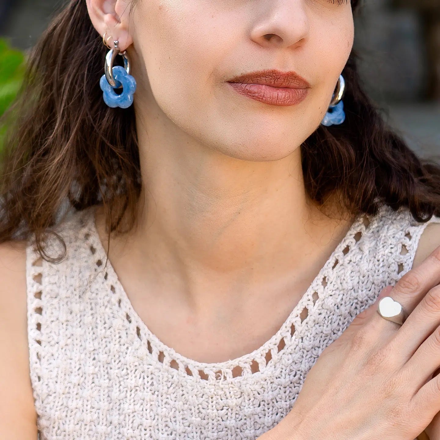 Dozy Nights Earrings