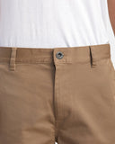 Weekend Stretch Short 20" - Dark Khaki