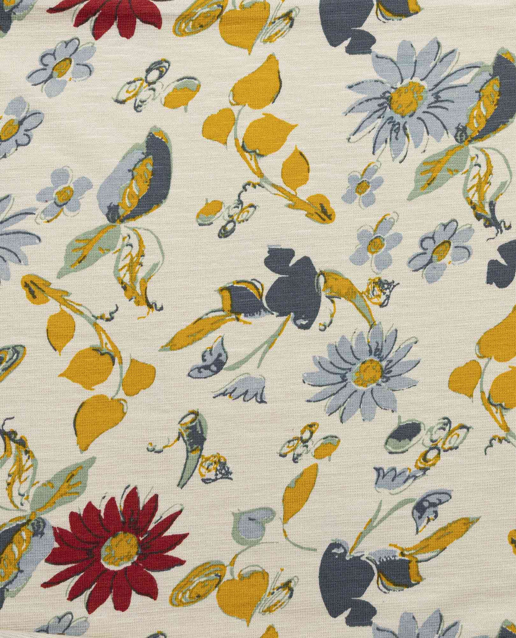 Chaka Culotte - Almond Print