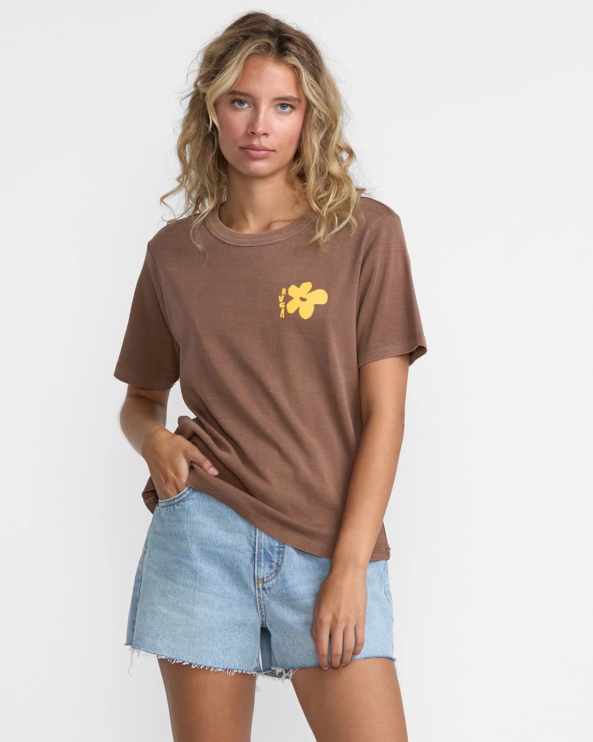 Daily Tee - Coffee Bean