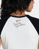 Tijuana Panthers Raglan - Natural